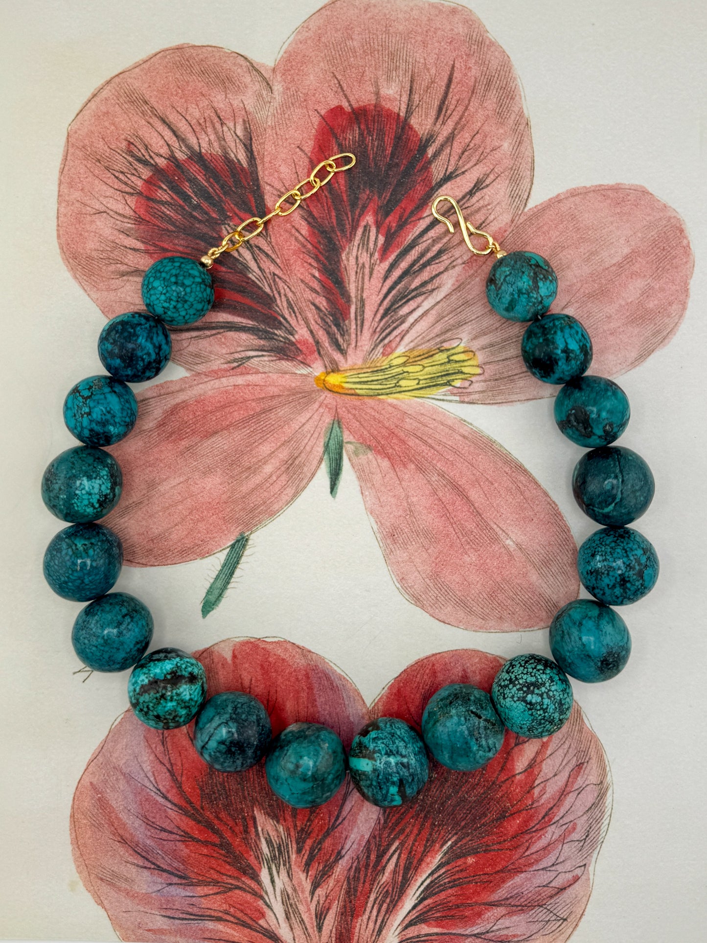 Vintage Turquoise