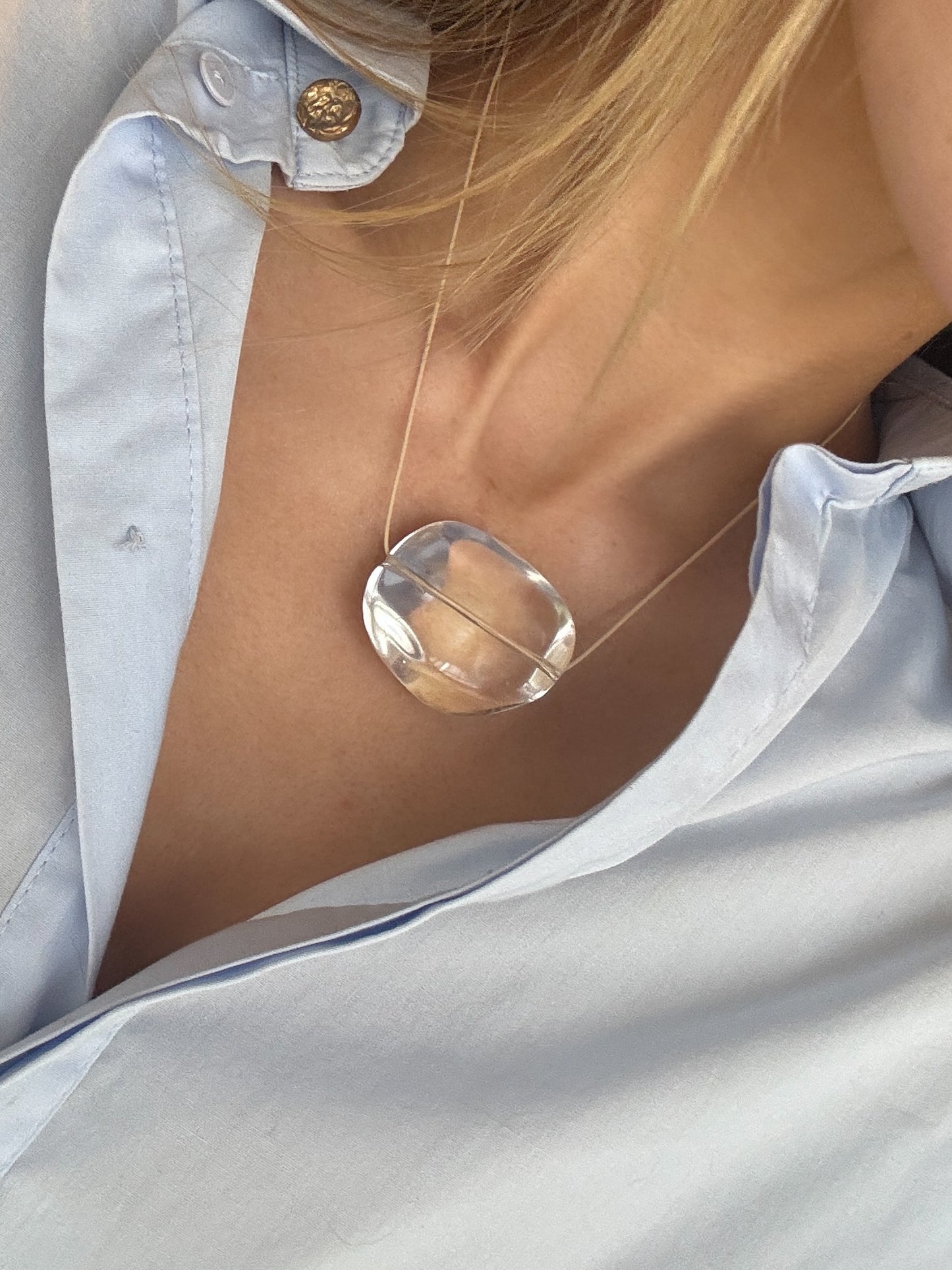 Bare Pendant