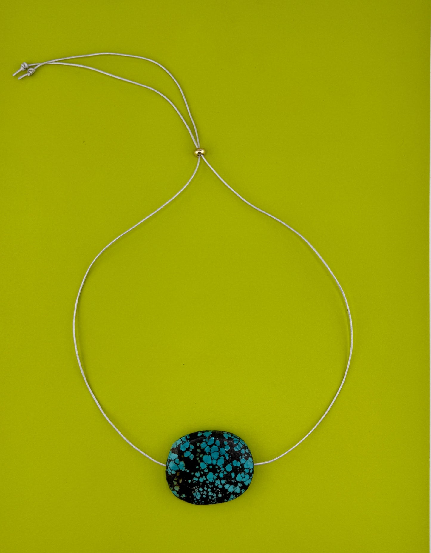 Turquoise Pendant
