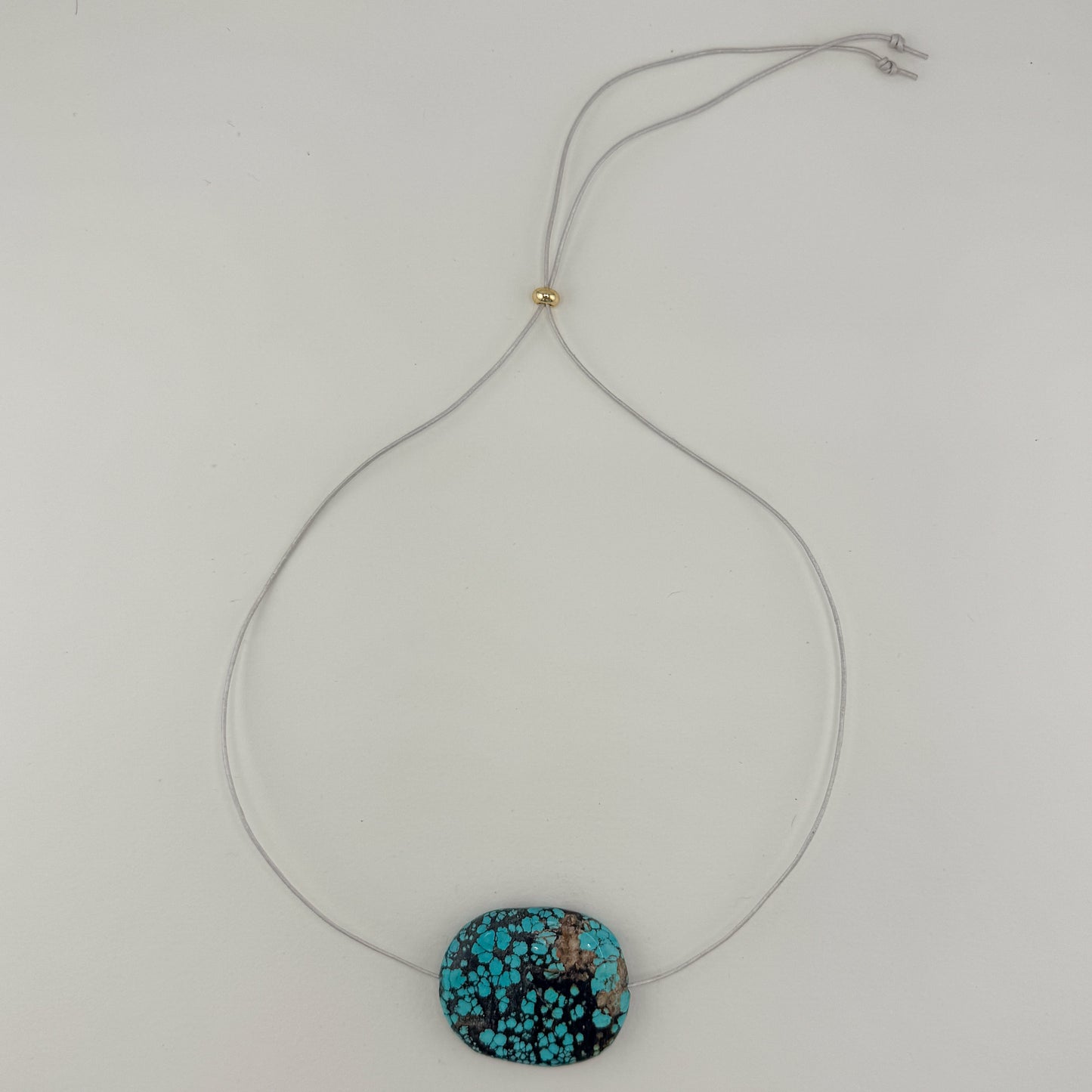 Turquoise Pendant
