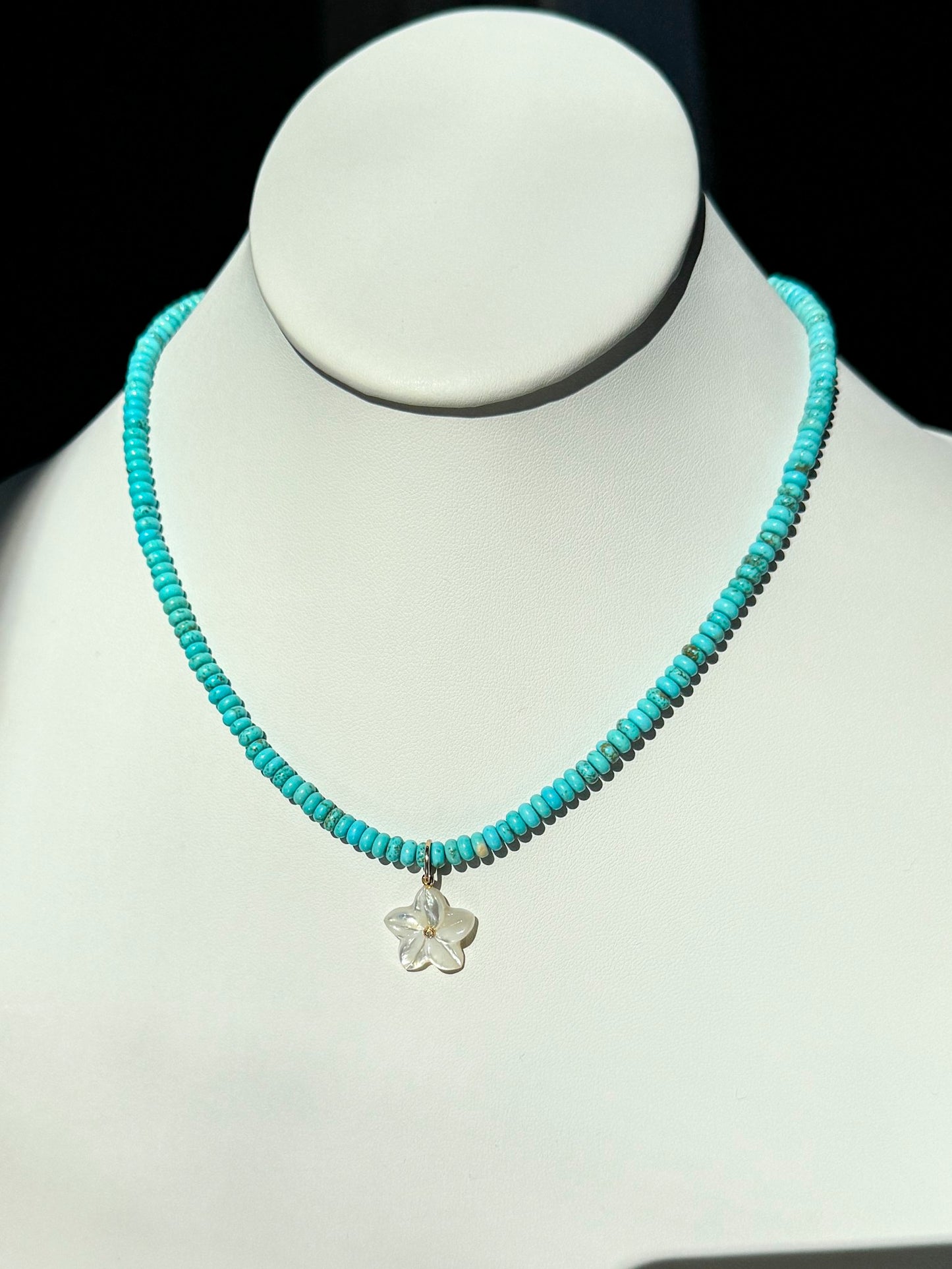 Tiny Turquoise