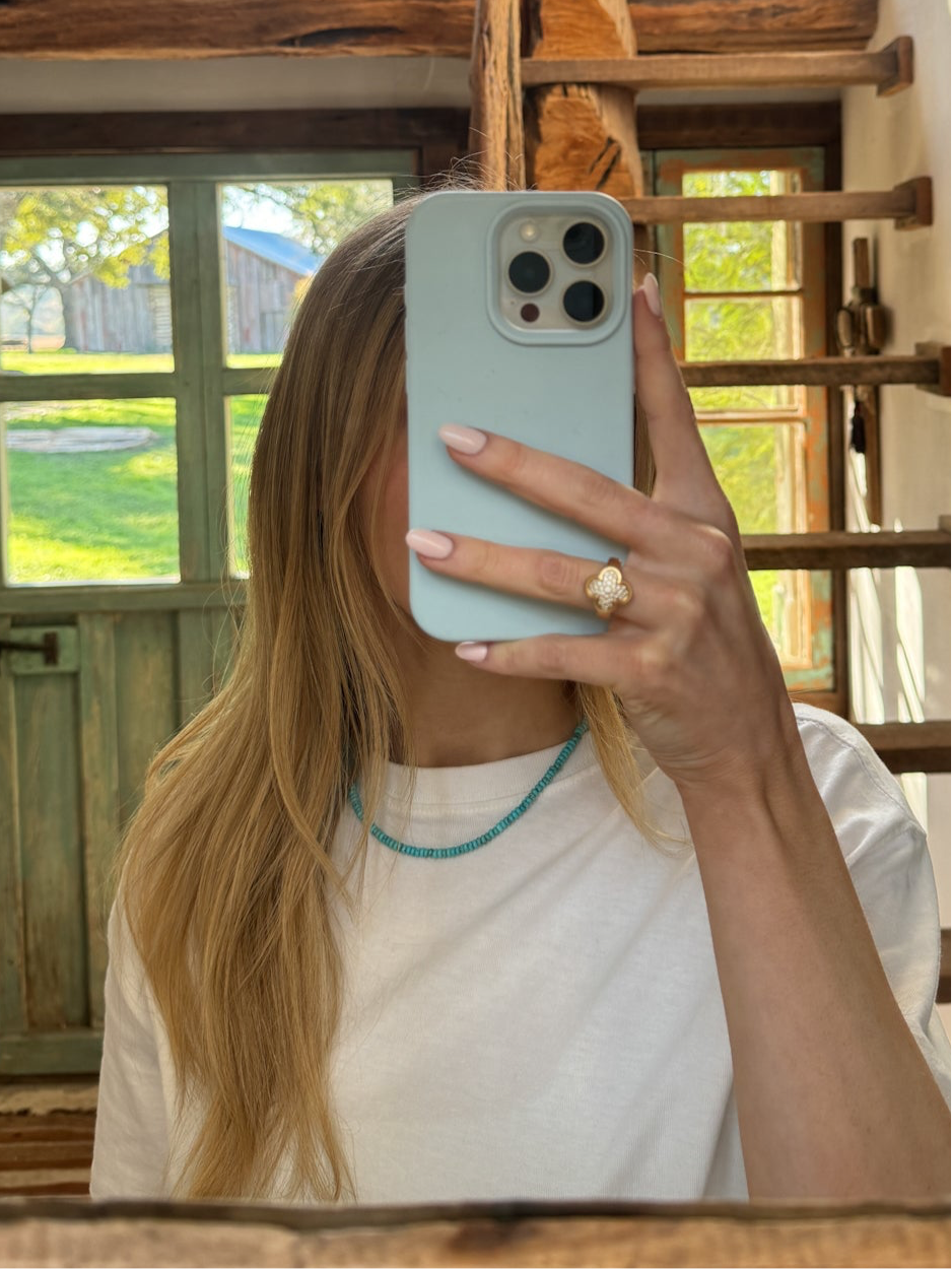 Tiny Turquoise