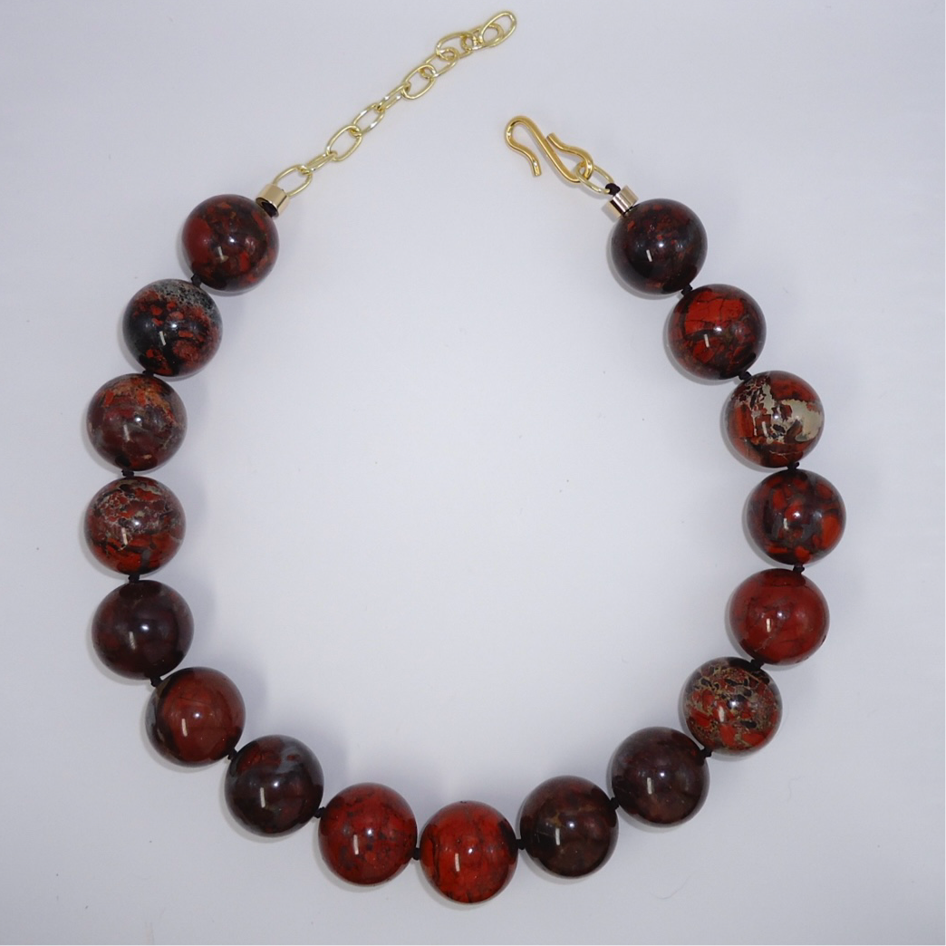 Brooks necklace