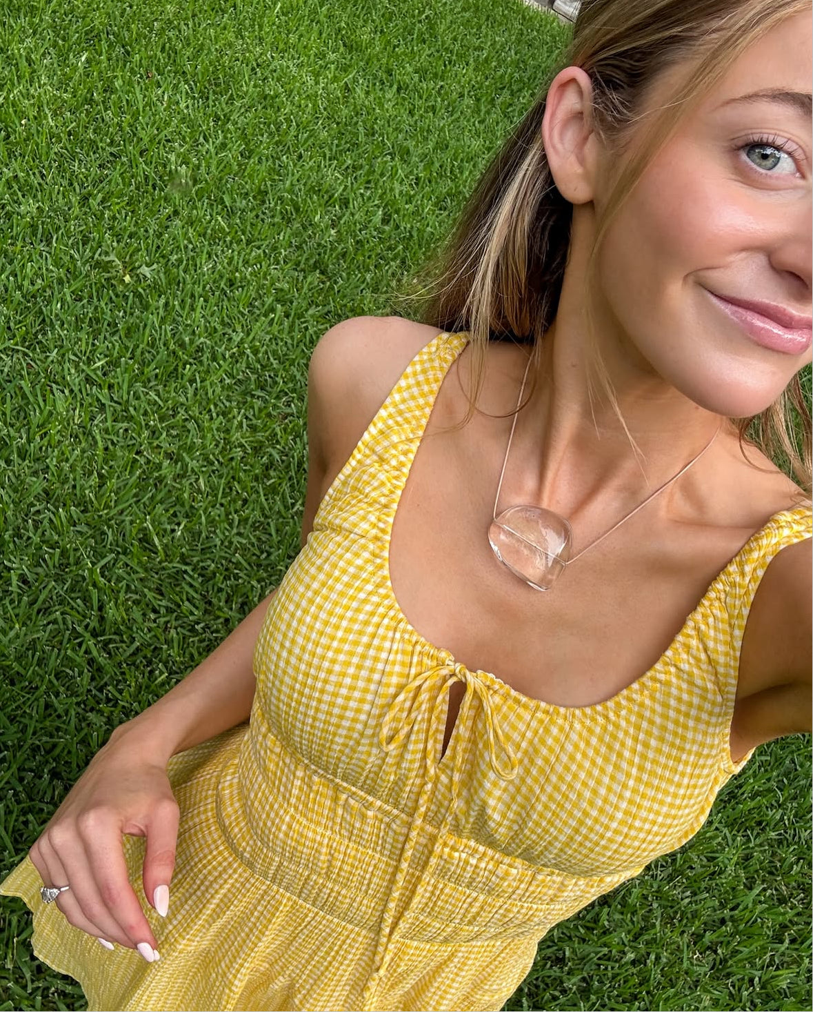Bare Pendant