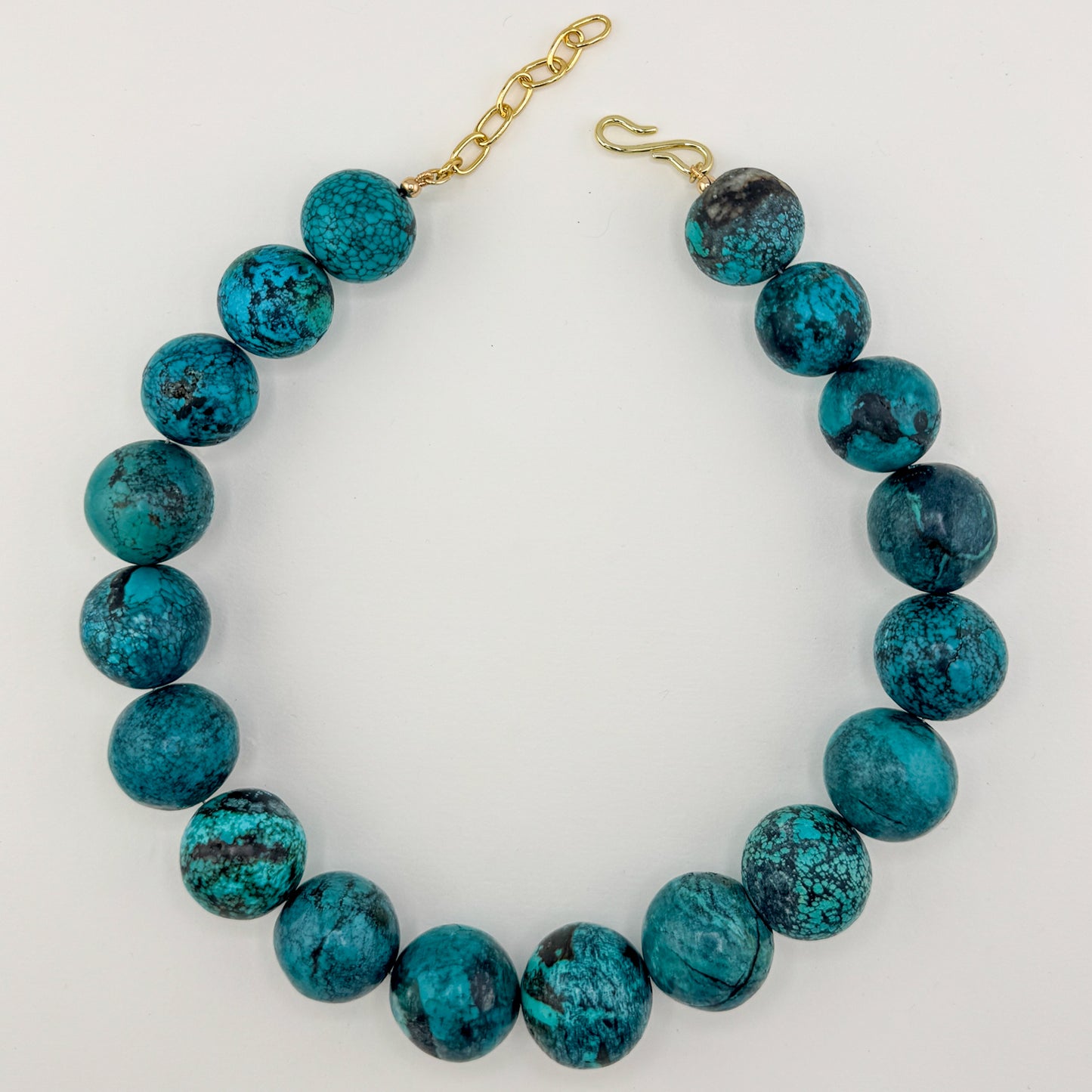 Vintage Turquoise