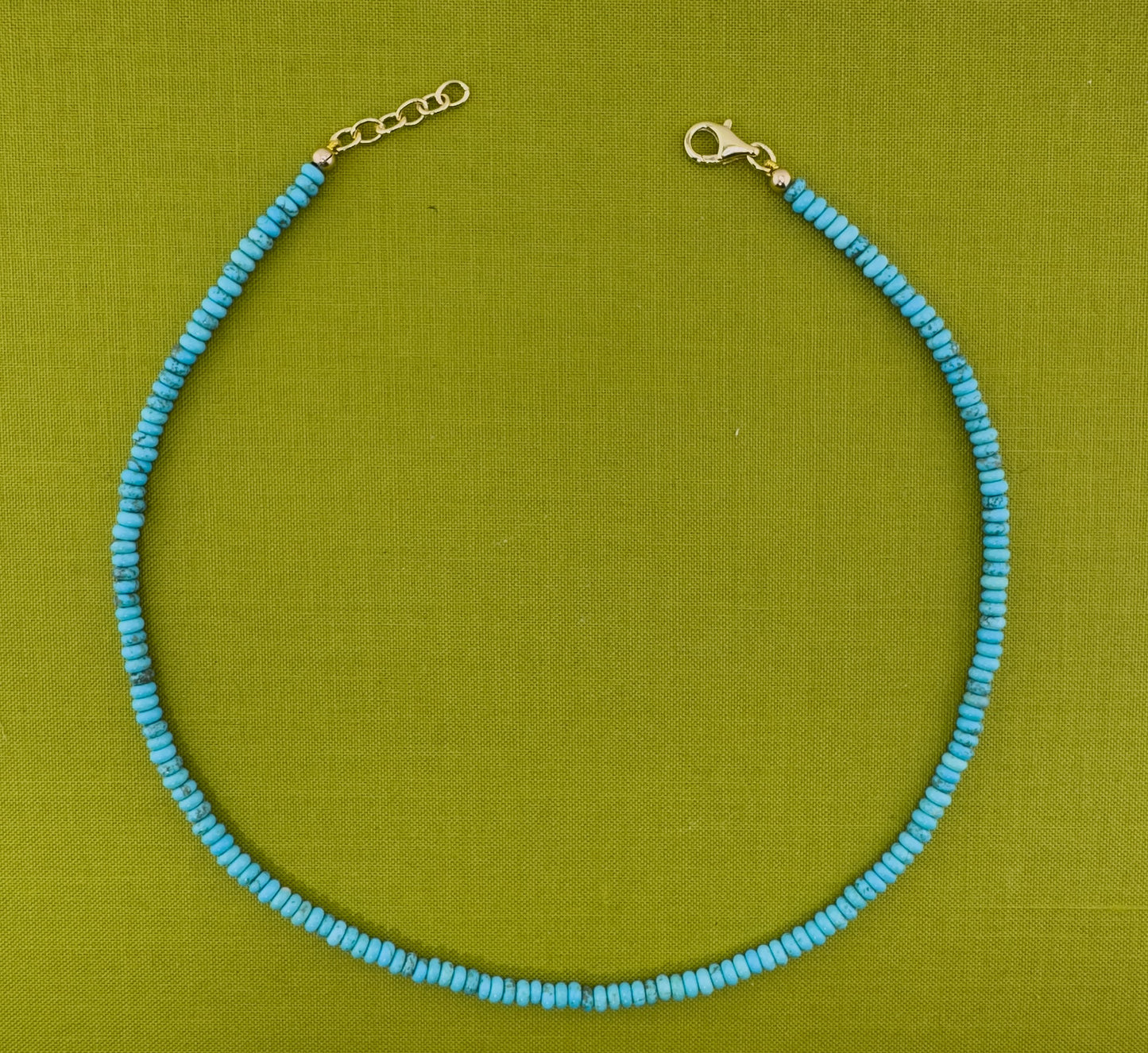 Tiny Turquoise