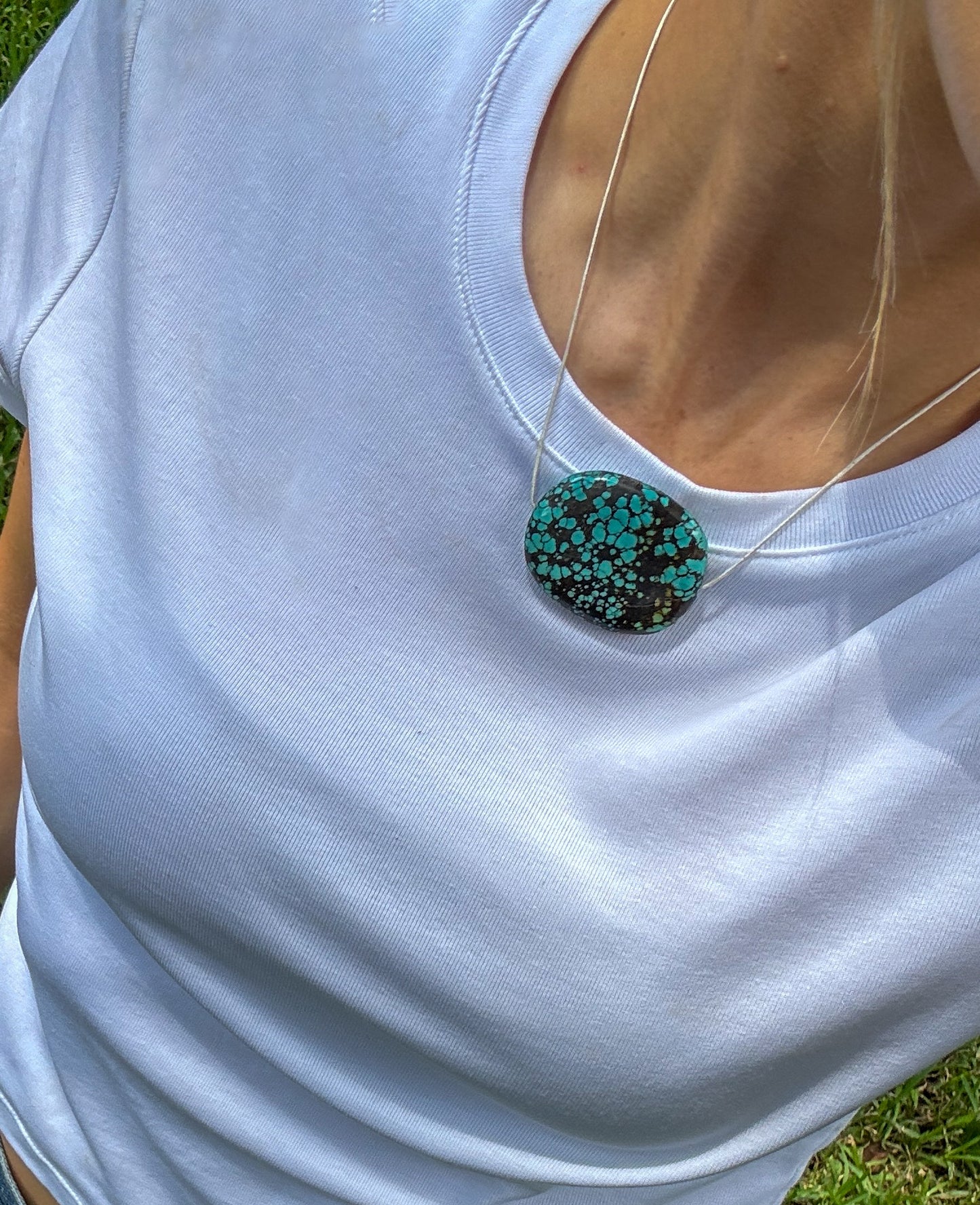 Turquoise Pendant