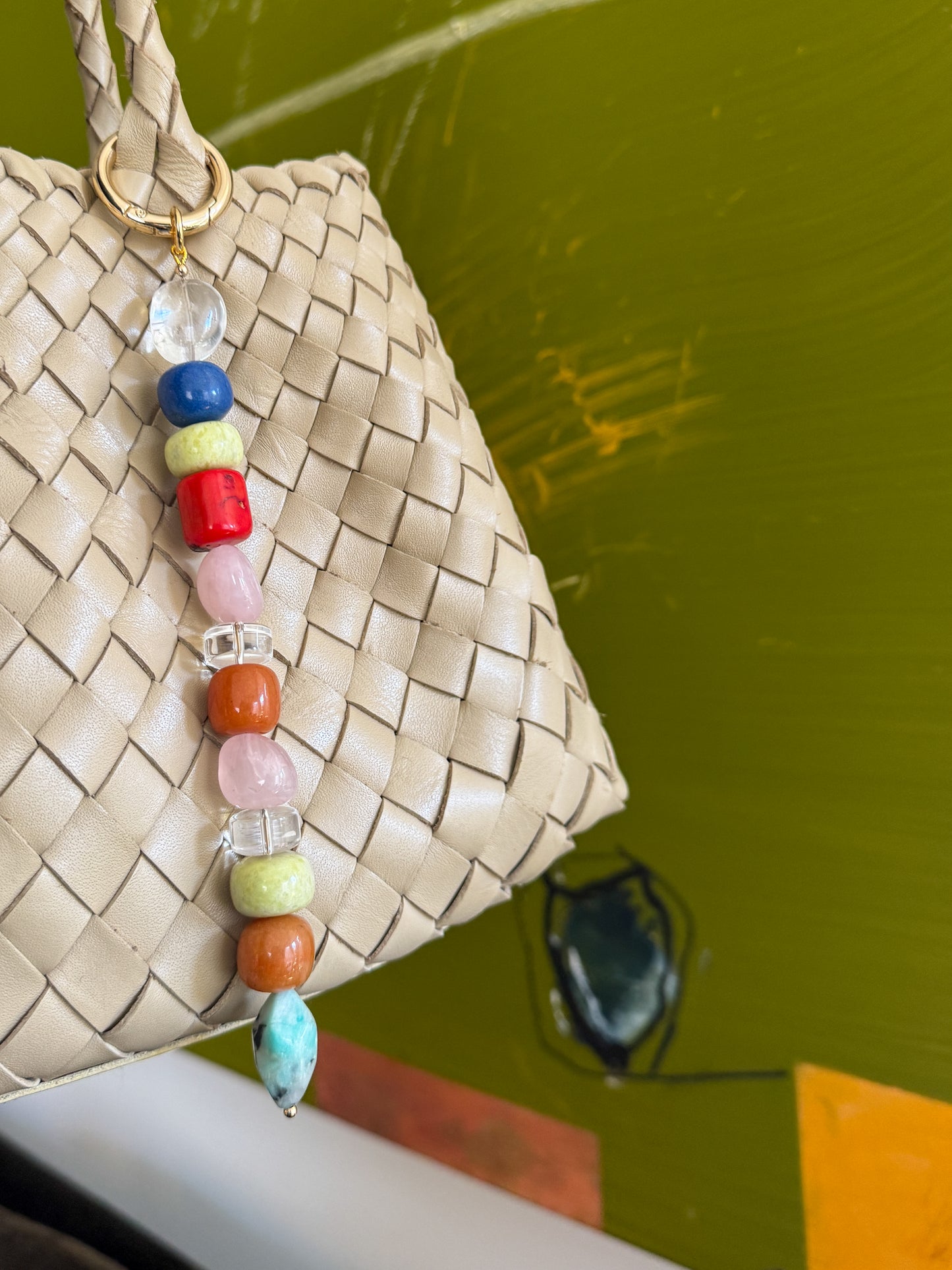 Bag charm