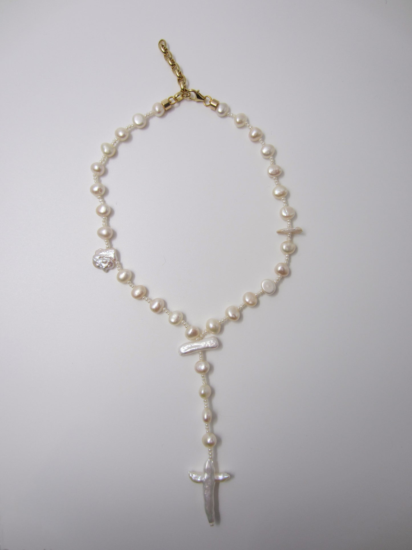 Pearl Lariat