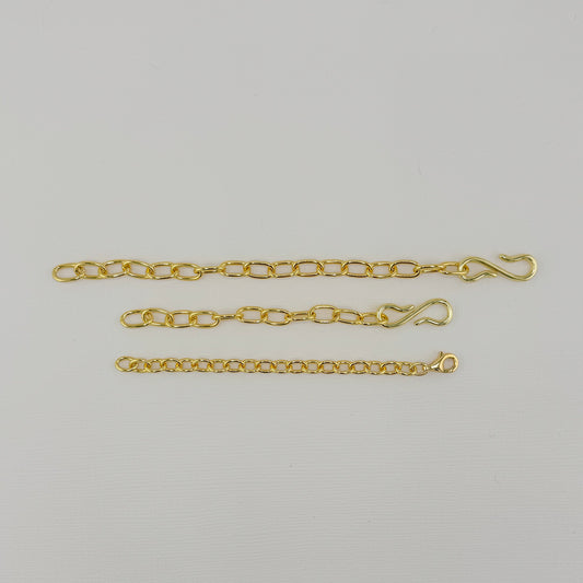 Necklace extender