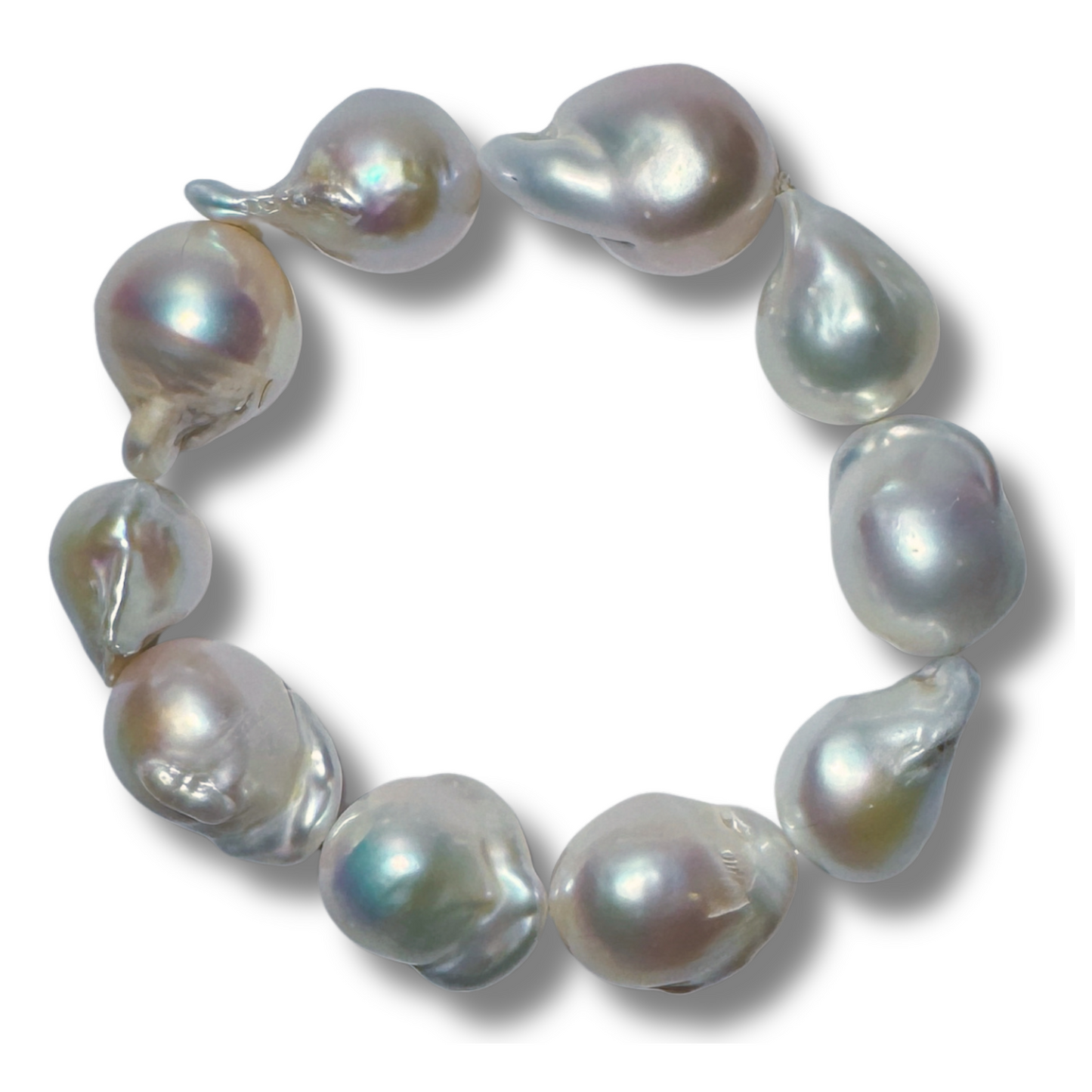 Classic Baroque Pearl Bracelet