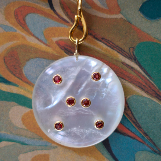 Pomegranate Moon